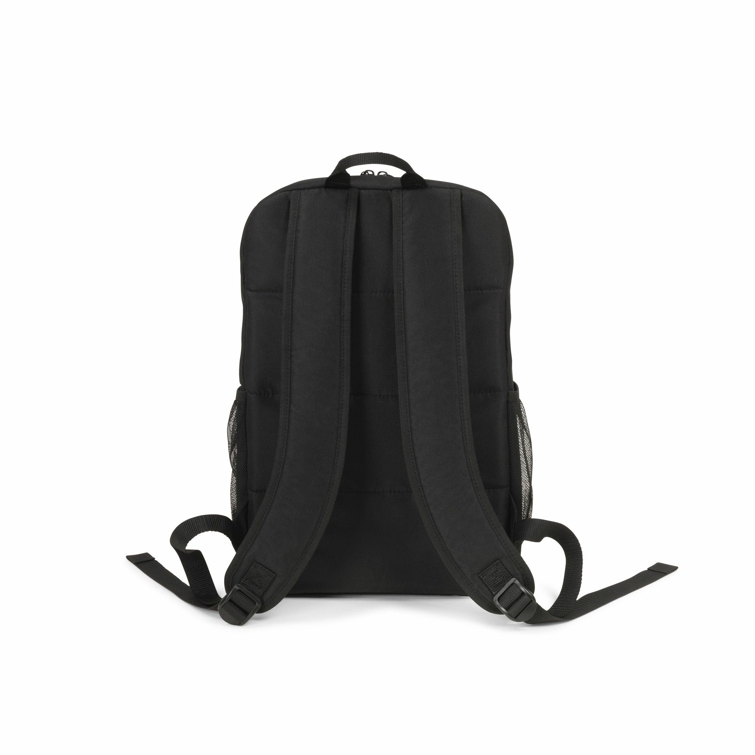 Mochila  Dicota D32085-Rpet  Informal Negro Poliéster, Tereftalato De Polietileno (Pet)