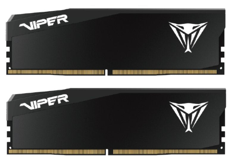 Patriot D532gb 6400-36 Viper Elite 5 K2 Pat (Veu532g6436k) Veu532g6436k