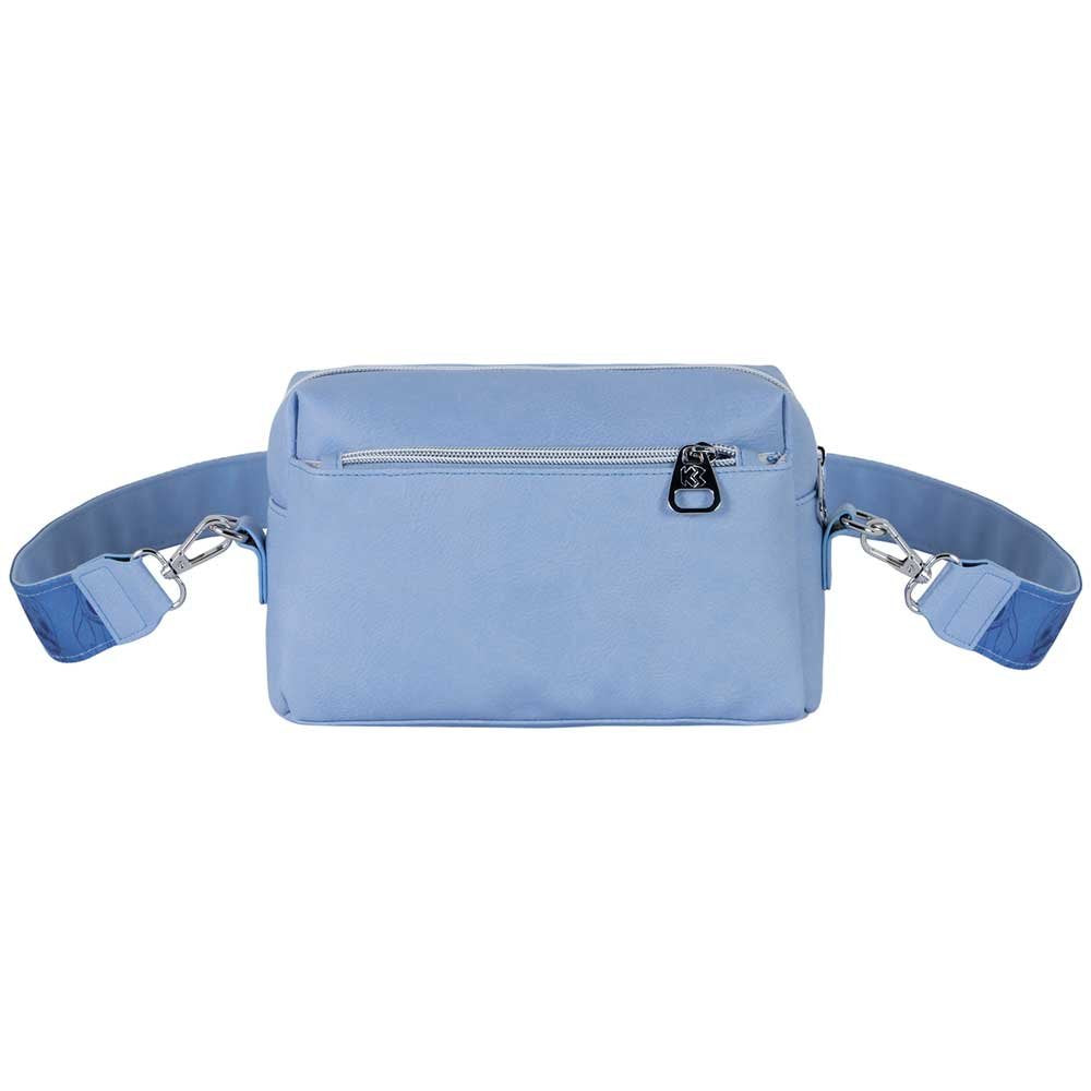 EAN 8445118081411 - Karactermania Lilo and Stitch Steel Azul Chica Bolsa de hombro imagen 3