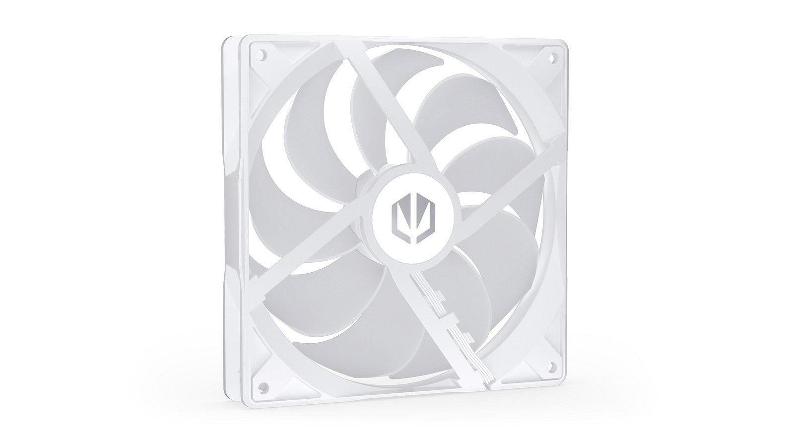 EAN 5903018668857 - ENDORFY Stratus 140 White PWM ARGB Carcasa del ordenador Ventilador 14 cm Blanco imagen 6