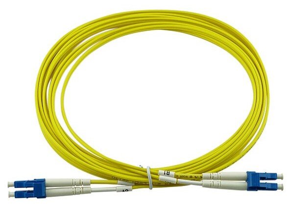 Blueoptics Lwl Cable De Red Duplex Lc-Upc / Lc-Upc Sm Os2 2,5m