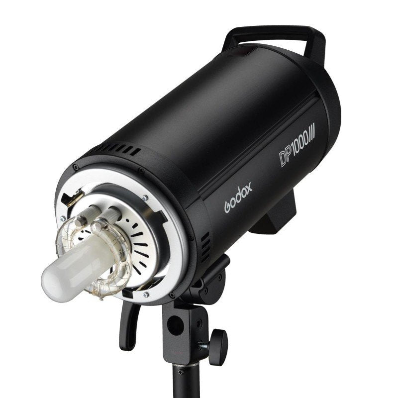 Godox Dp1000iii Unidad De Flash Para Estudio Fotográfico 1000 Ws 1/800 S Negro