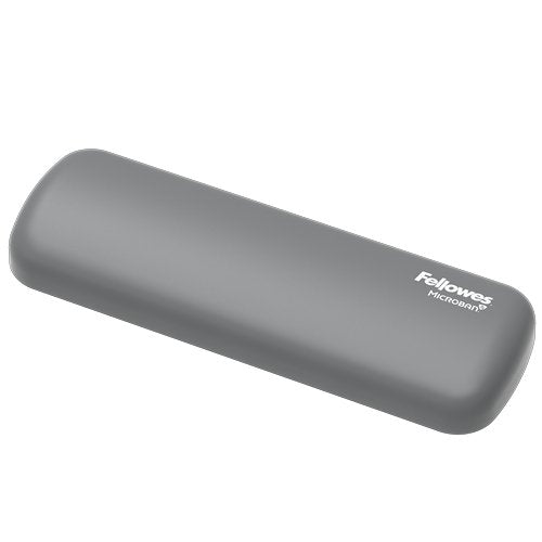 EAN 43859812271 - Fellowes Breyta descansa muñecas Silicona Gris imagen 1