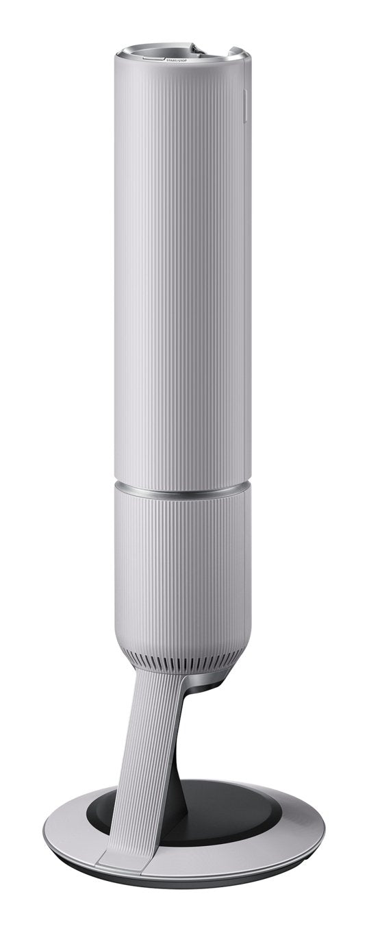 Samsung Staubsauger - Jet Petpro Mit All-In-One Clean Station *Pebble Gray*