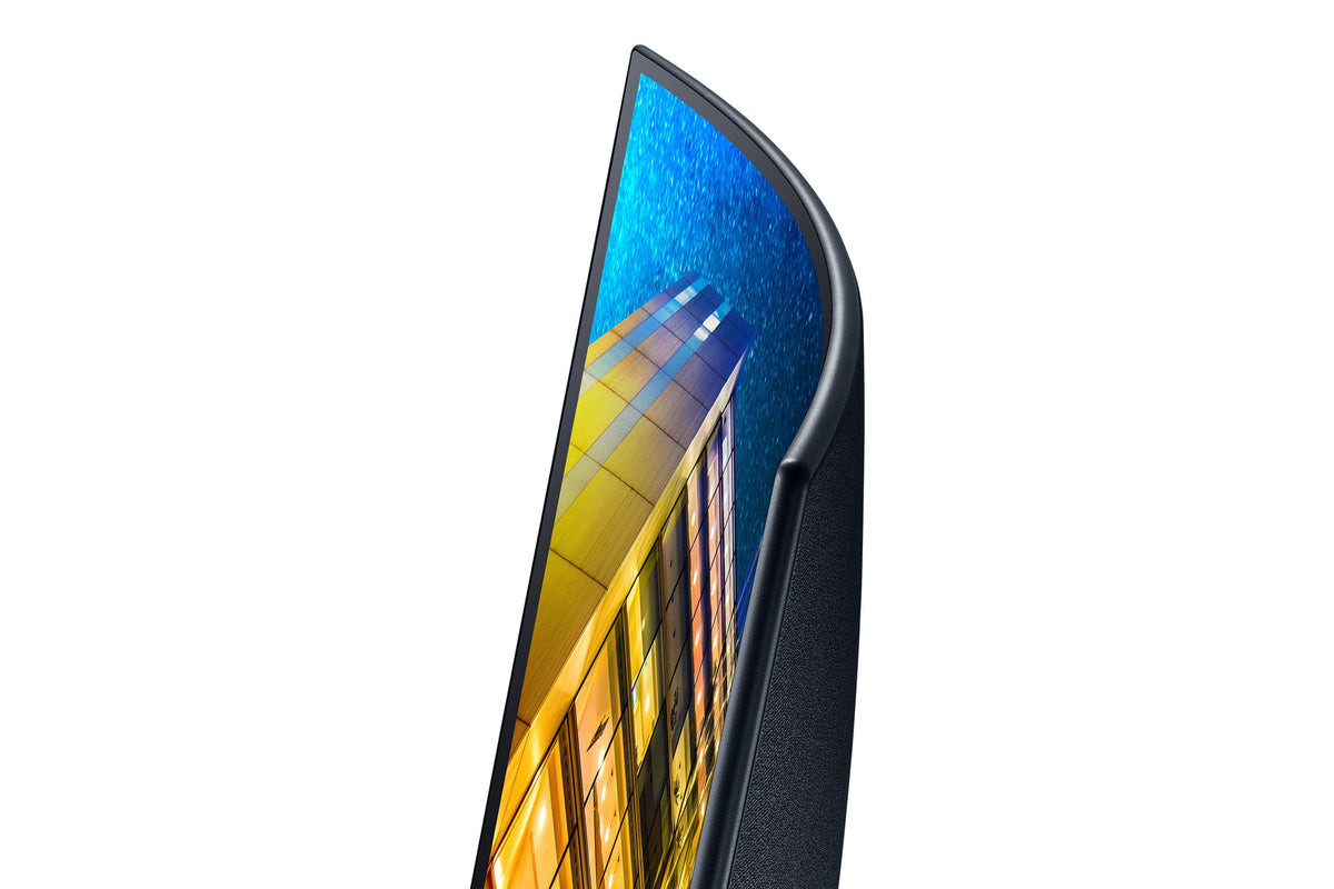 Samsung U32r590cwp 32" Uhd Va 60hz 4ms Curved 250cd M2 2500:1 Hdmi
