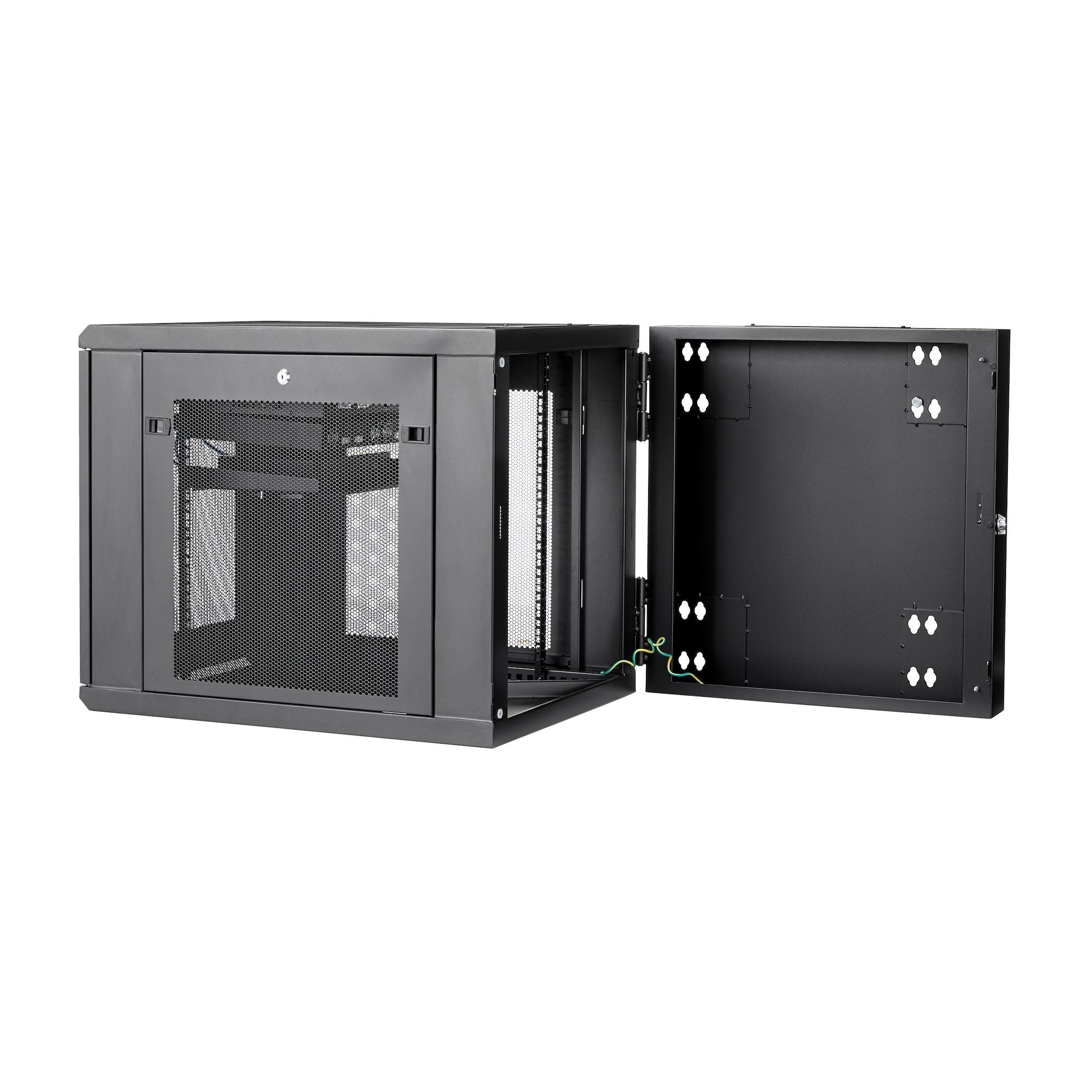 Startech Rack De Pared 12u De 33,4"