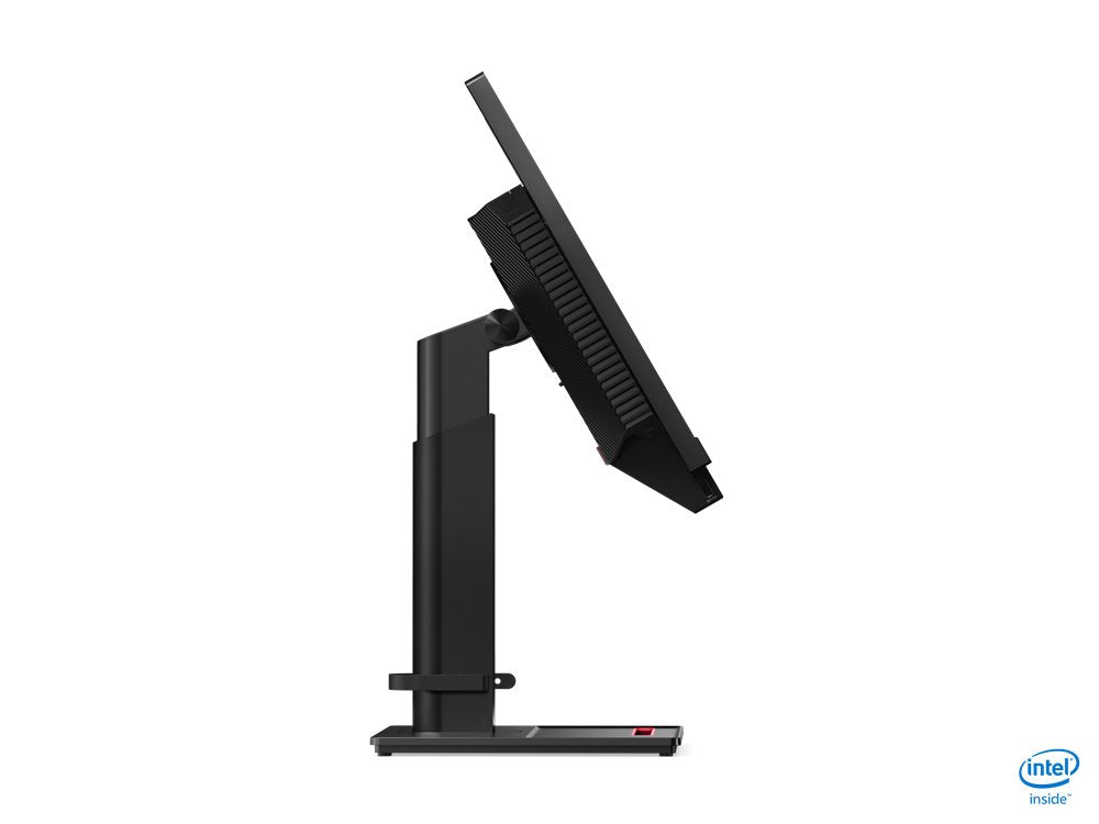 Lenovo Thinkcentre Tiny-In-One Pantalla Para Pc 60,5 Cm (23.8") 1920 X 1080 Pixeles Full Hd Led Negro