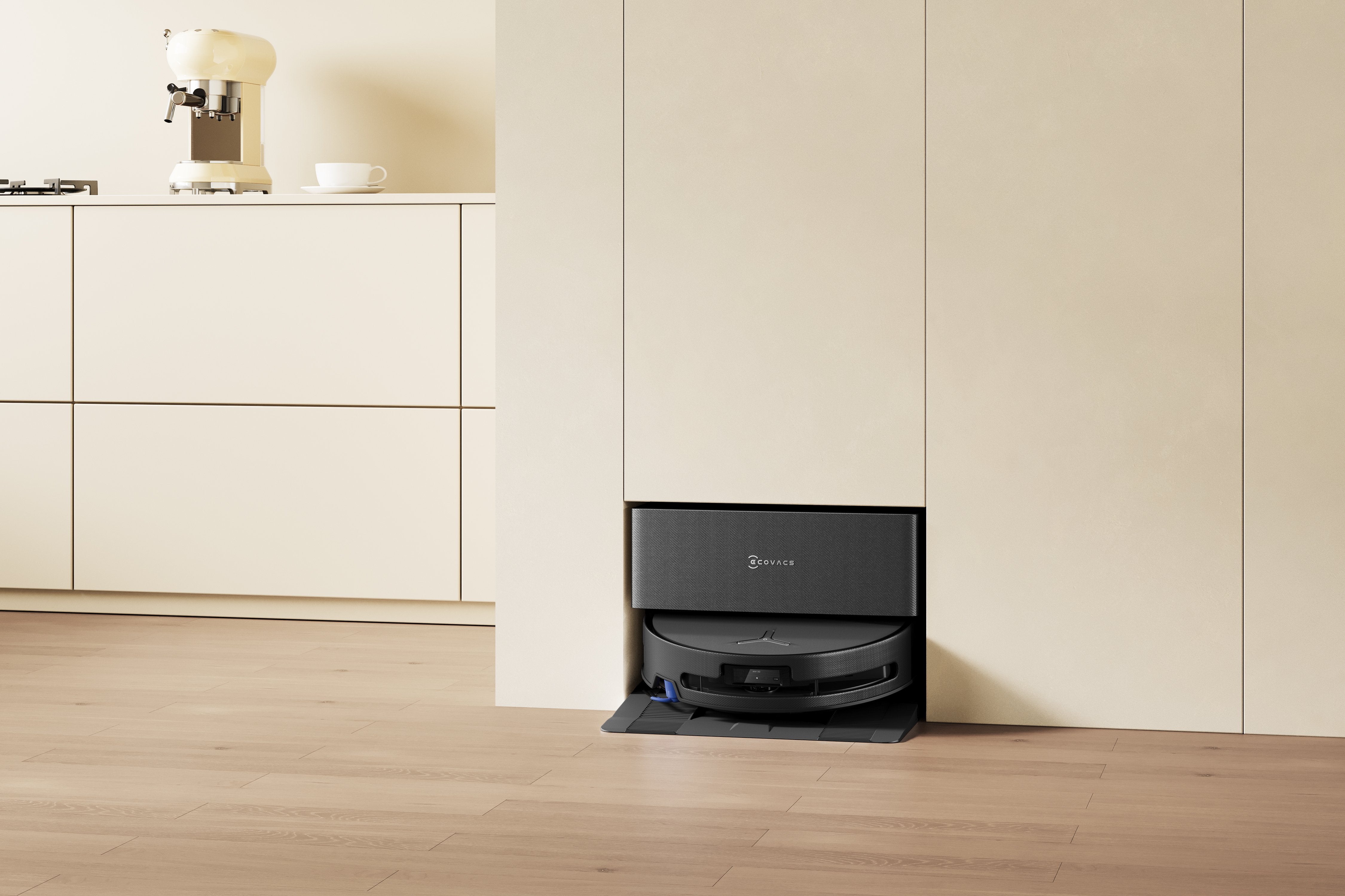 EAN 6970135039418 - Ecovacs DEEBOT T90 PRO OMNI EU 0,25 L Negro imagen 28
