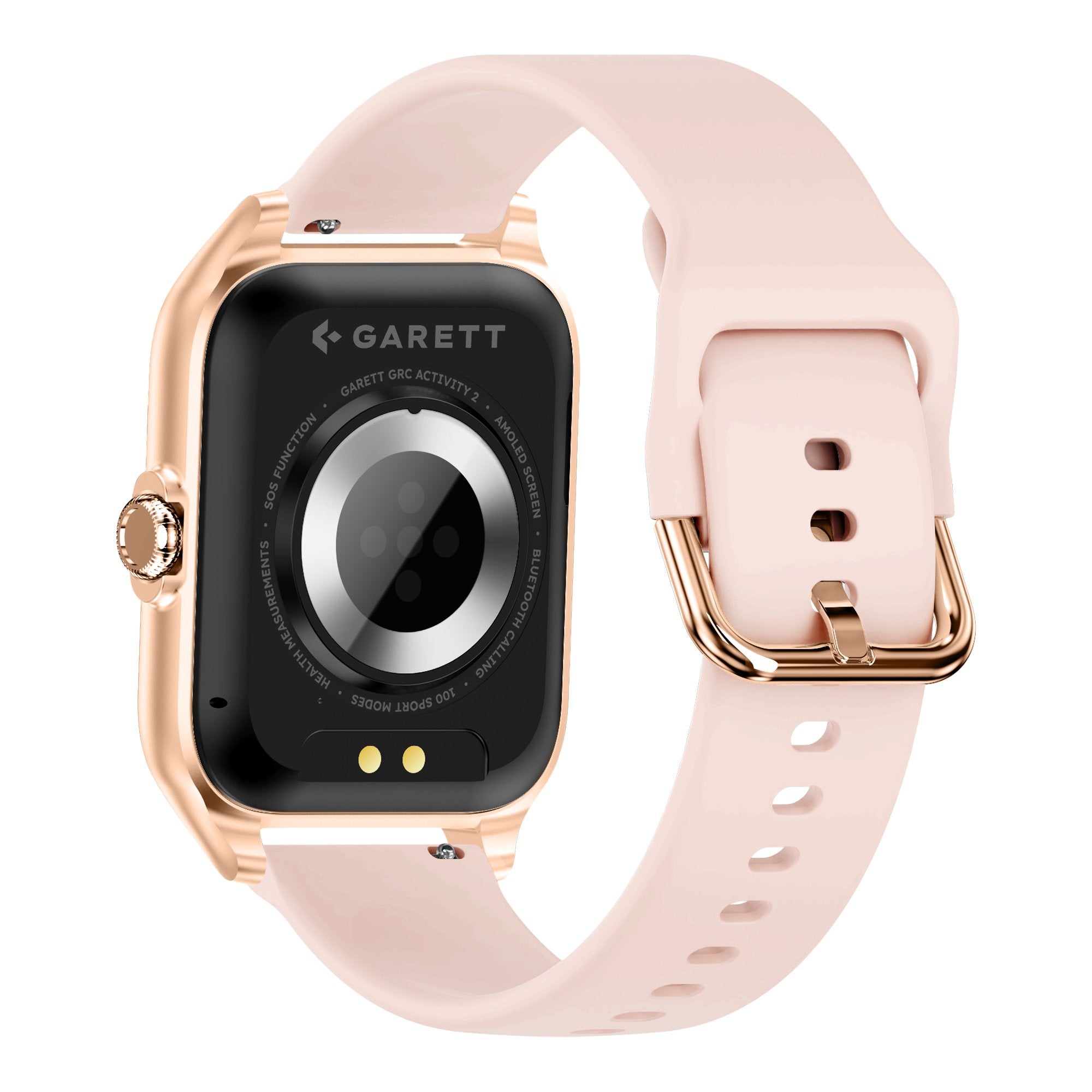 Reloj Garett Grc Activity 2 Oro Mate