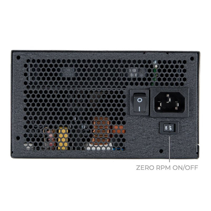 Fuente De Alimentacion Chieftec 1200w Powerplay Modular (80+Platinum)