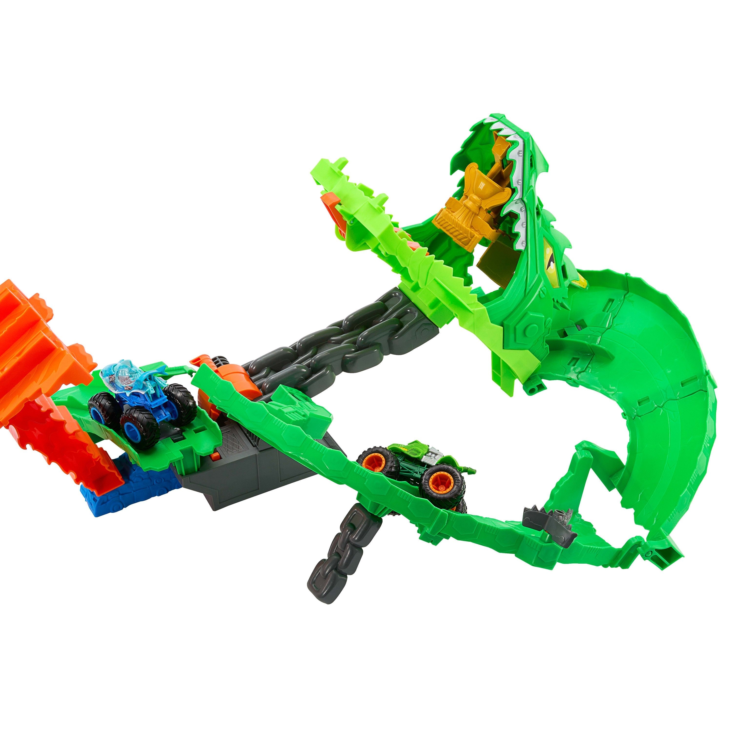 EAN 0194735303748 - Hot Wheels Monster Trucks JFR06 vehículo de juguete imagen 5