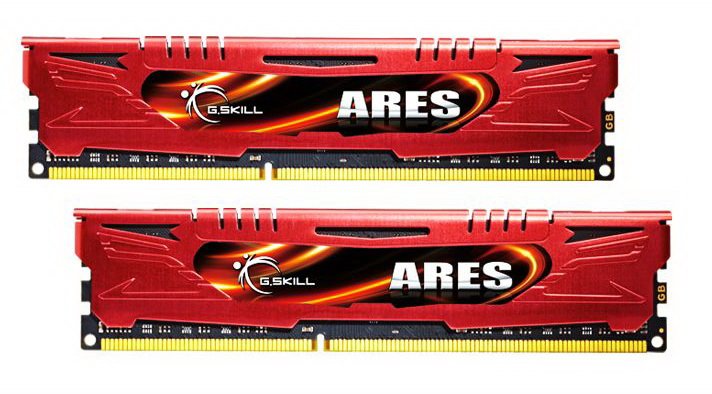 EAN 4719692000538 - G.Skill Ares, 16GB (2x 8GB) DDR3 módulo de memoria 2 x 8 GB 240-pin DIMM imagen 1