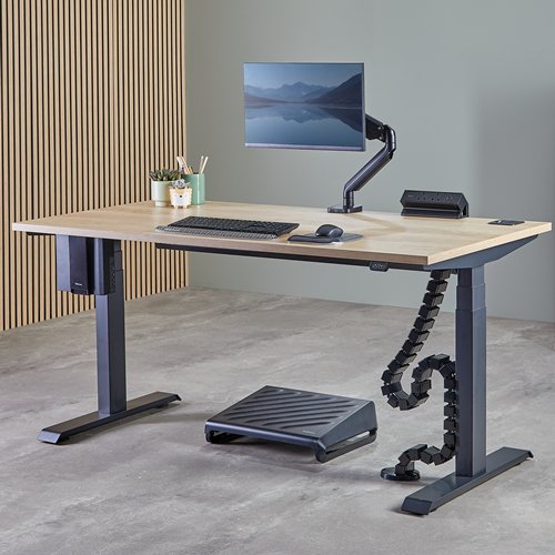 Fellowes Pch Thin Client Halterung Untertisch Negro