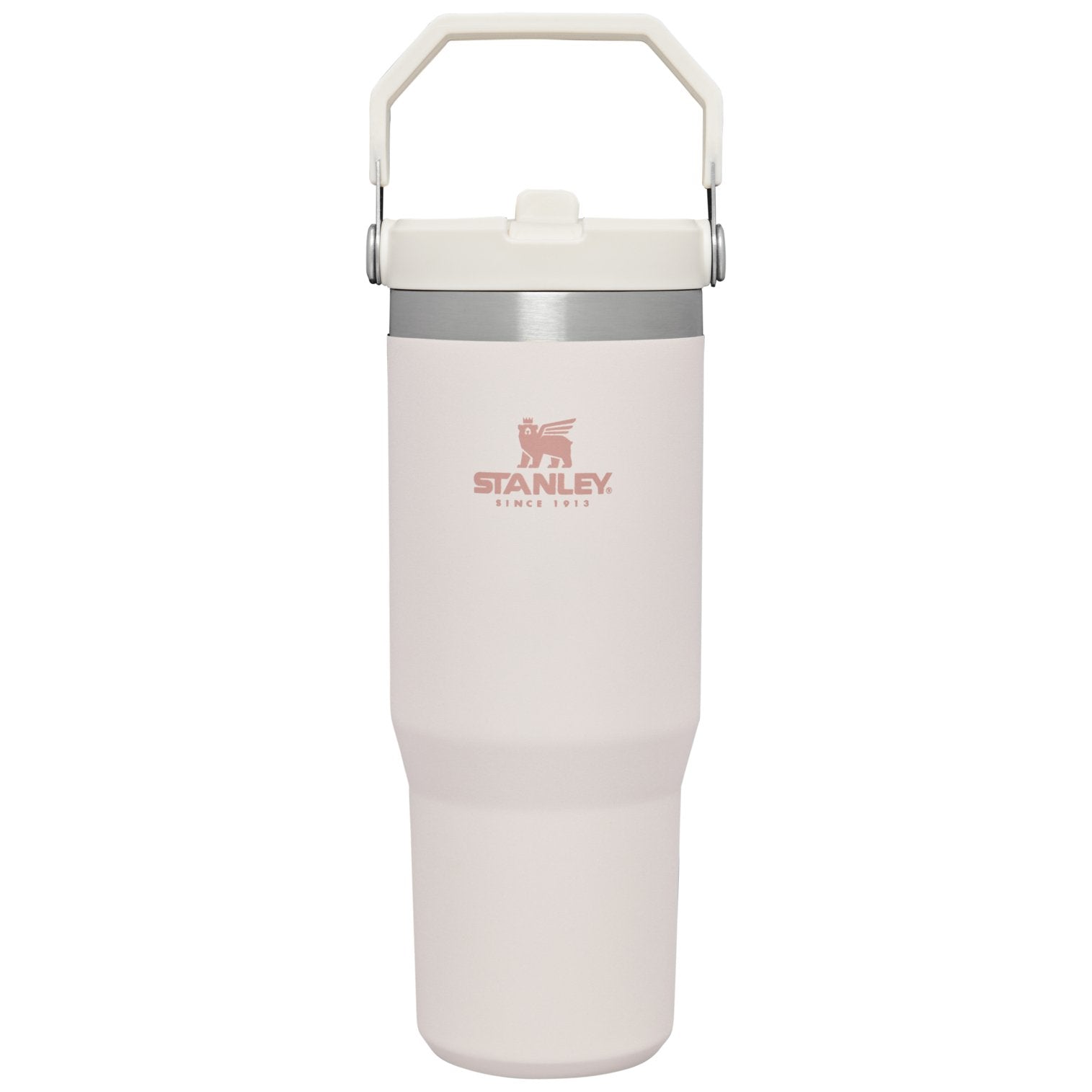 Stanley Iceflow Flip Straw Tumbler 0,89 L Rose Quartz