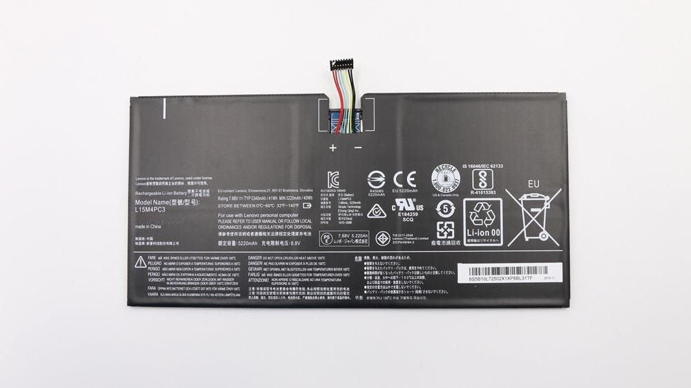 EAN 5706998640468 - CoreParts MBXLE-BA0137 refacción para laptop Batería imagen 1