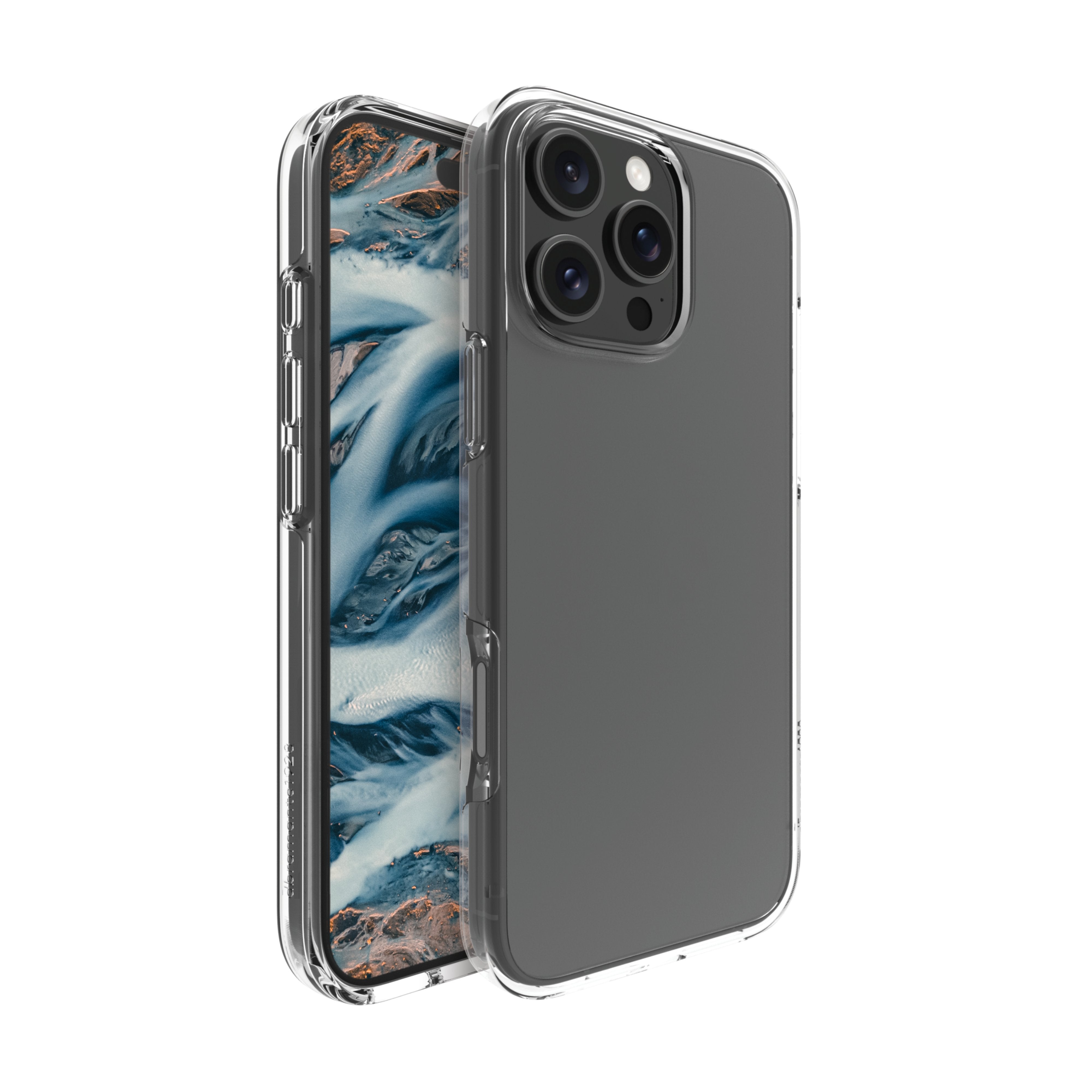 Iceland Pro Iphone 16 Promax  Clear