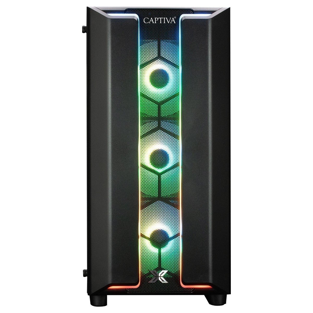 EAN 4046373906699 - CAPTIVA PC Ultimate Gaming R90-669 (Ryzen 7 9800X3D/RTX5090 32GB GDDR7/SSD 2TB/64GB/WLAN/Windows 11 Home  imagen 5