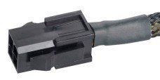 Akasa Ak-Cbpw10-15bk Cable De Alimentación Interna 0,15 M