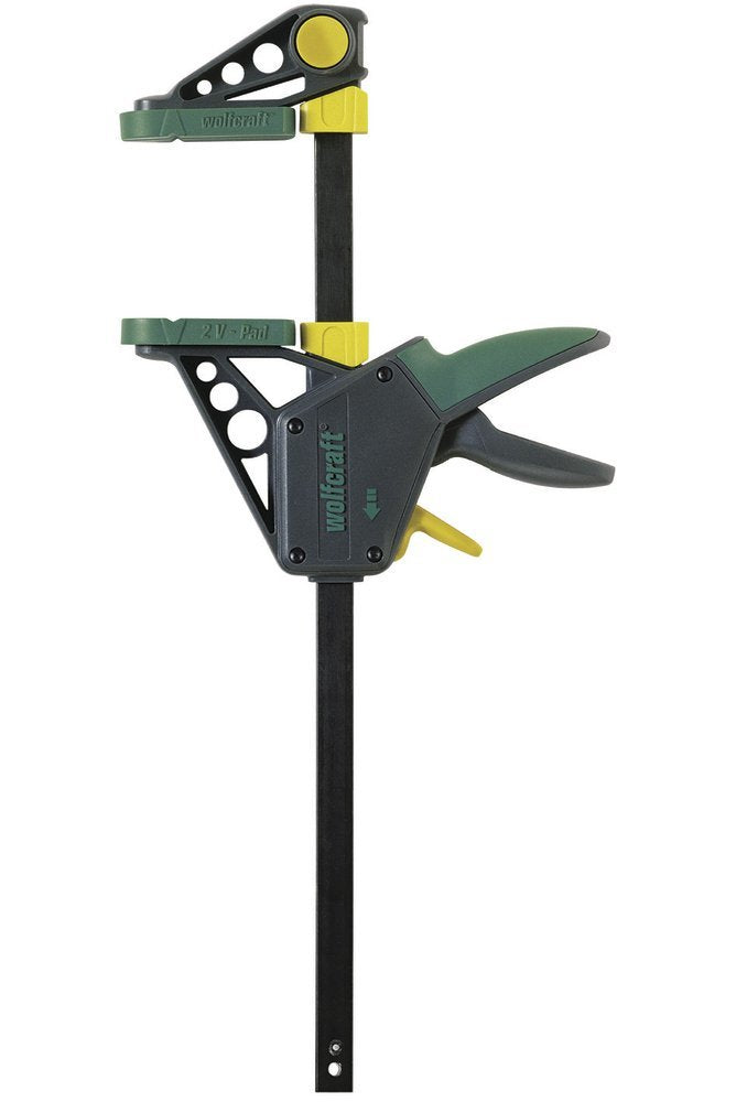 Sargento Monomanual 1" Ehz Pro 100-915", 100mm Largo 3034000 Wolfcraft