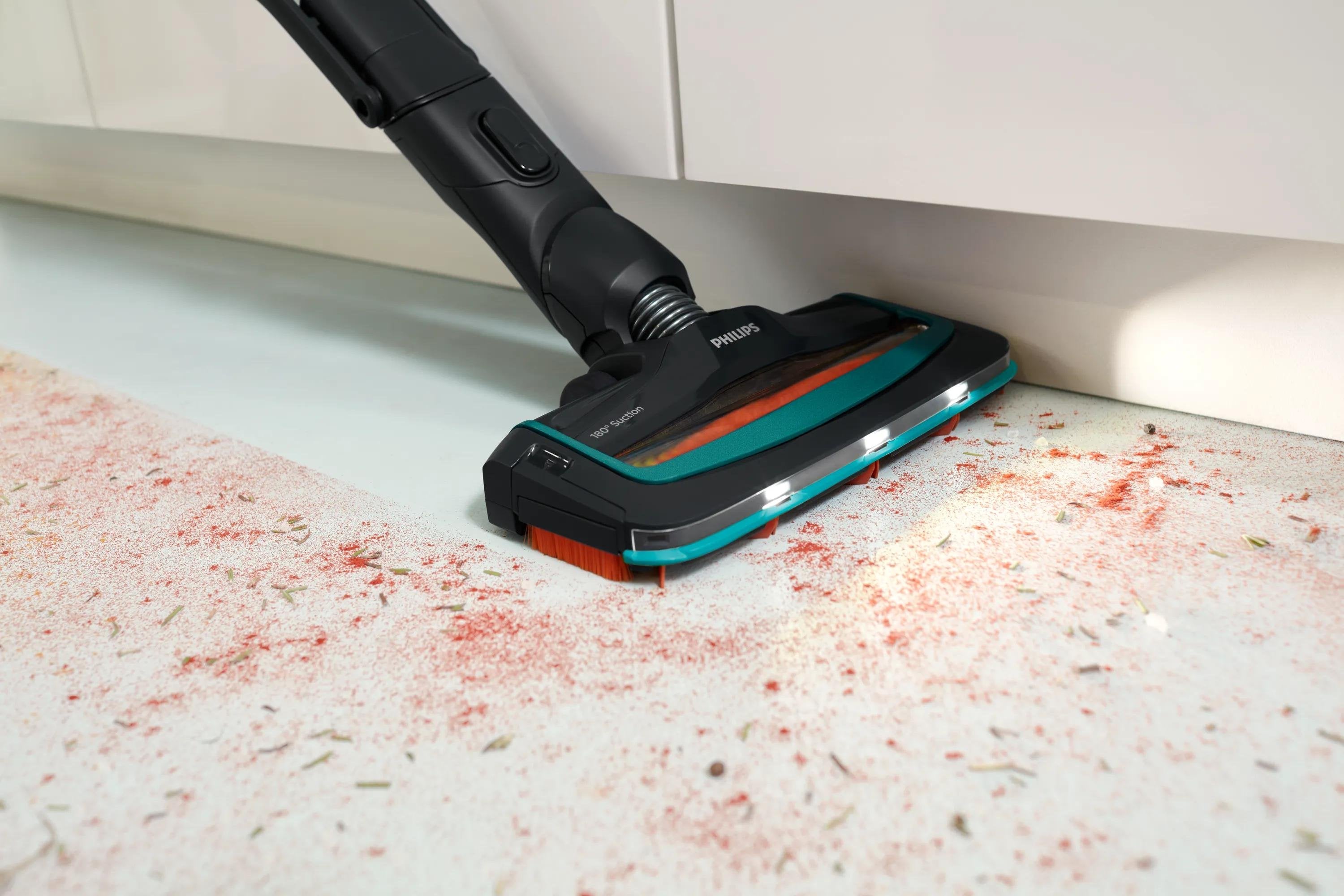 EAN 8710103888925 - Philips SpeedPro Aqua FC6729/01 aspiradora de pie y escoba eléctrica Aspiradora escoba 3 en 1 Batería Sec imagen 11