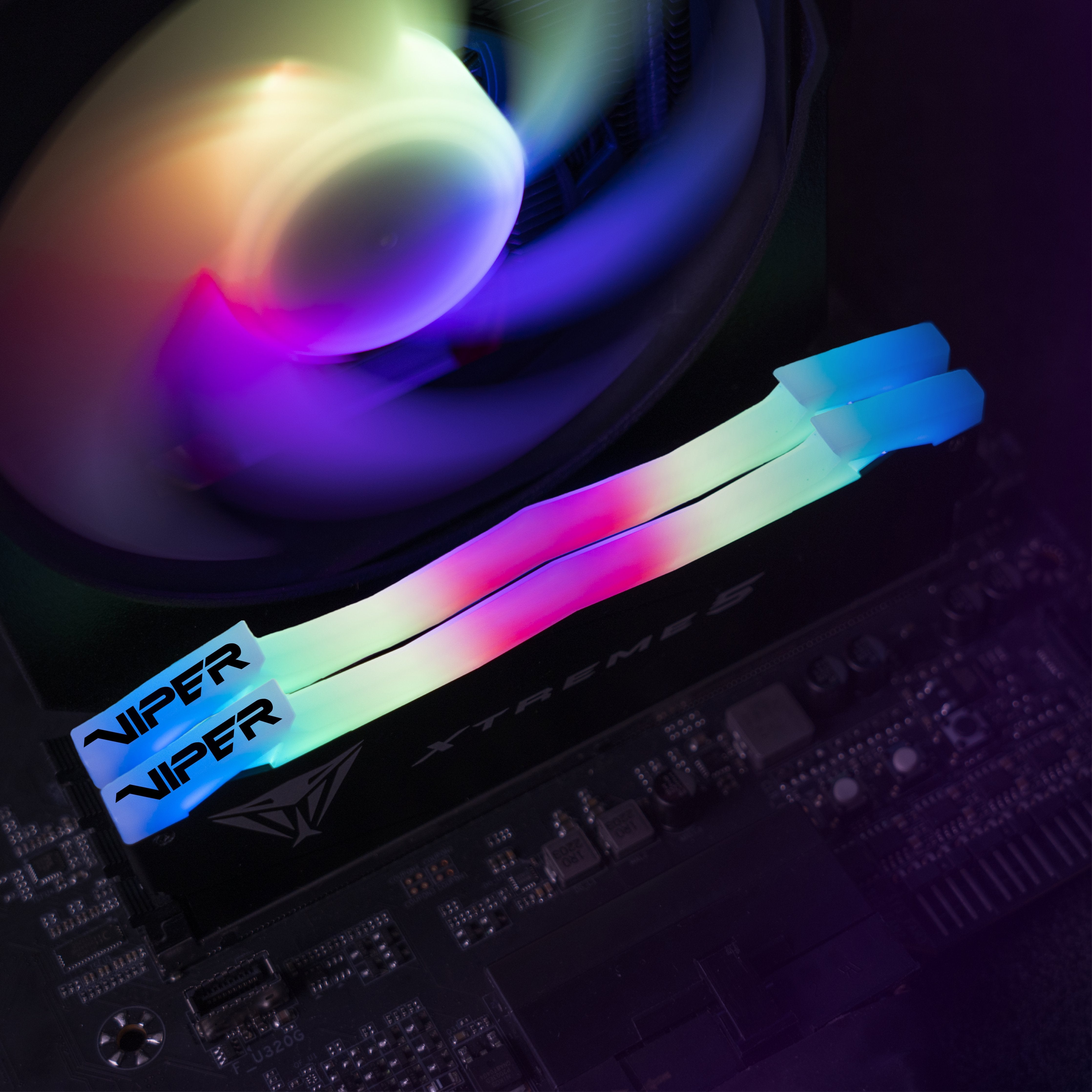 EAN 4711378425475 - Patriot Memory Viper Xtreme 5 PVXR548G80C38K módulo de memoria 48 GB 2 x 24 GB DDR5 imagen 16