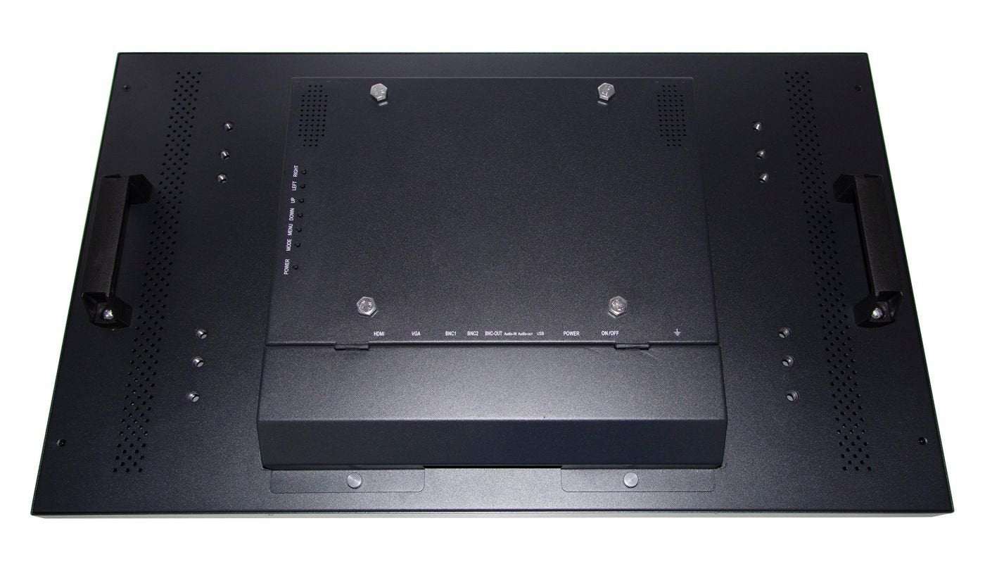 EAN 5715063302705 - Ernitec 27 Surveillance monitor for 24/7 Use, Full HD 1 x HDMI 2.0, 1 x VGA, 1 x BNC out, 2 x BNC IN, 2 x imagen 6