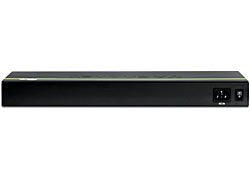 EAN 0710931610246 - Trendnet TEG-S24G switch No administrado Negro imagen 3