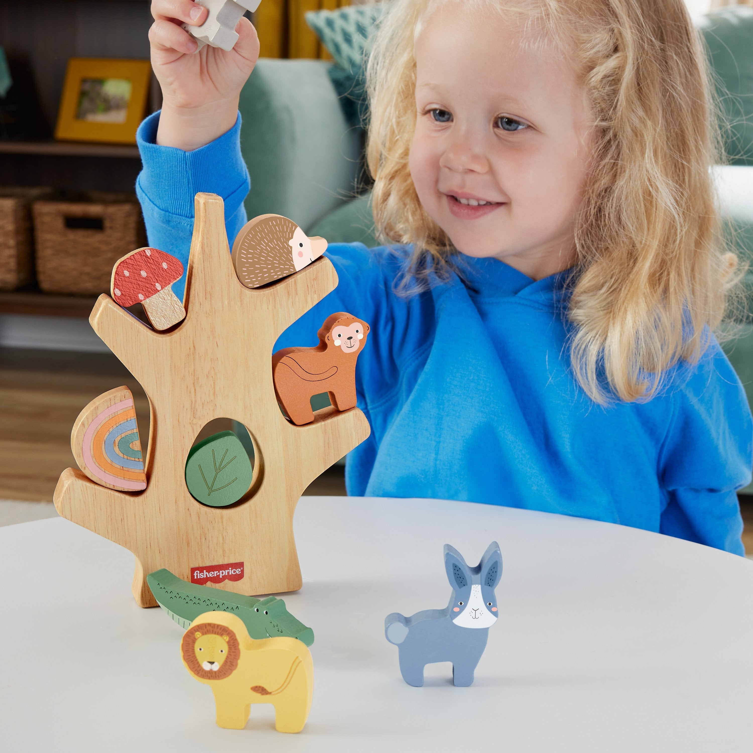 EAN 0194735238224 - Fisher-Price HXT87 juego educativo imagen 3