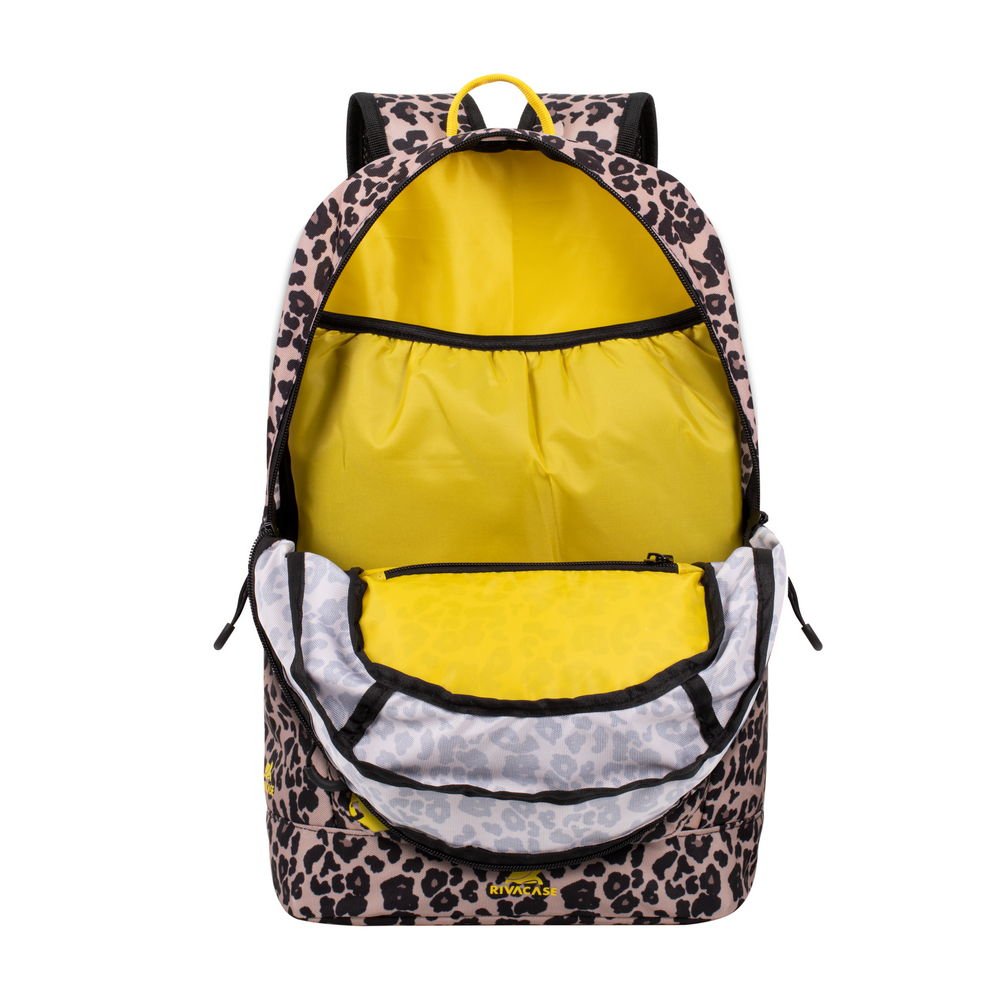 Nb Backpack Urban 14l 13.3"/5421 Leopard Rivacase