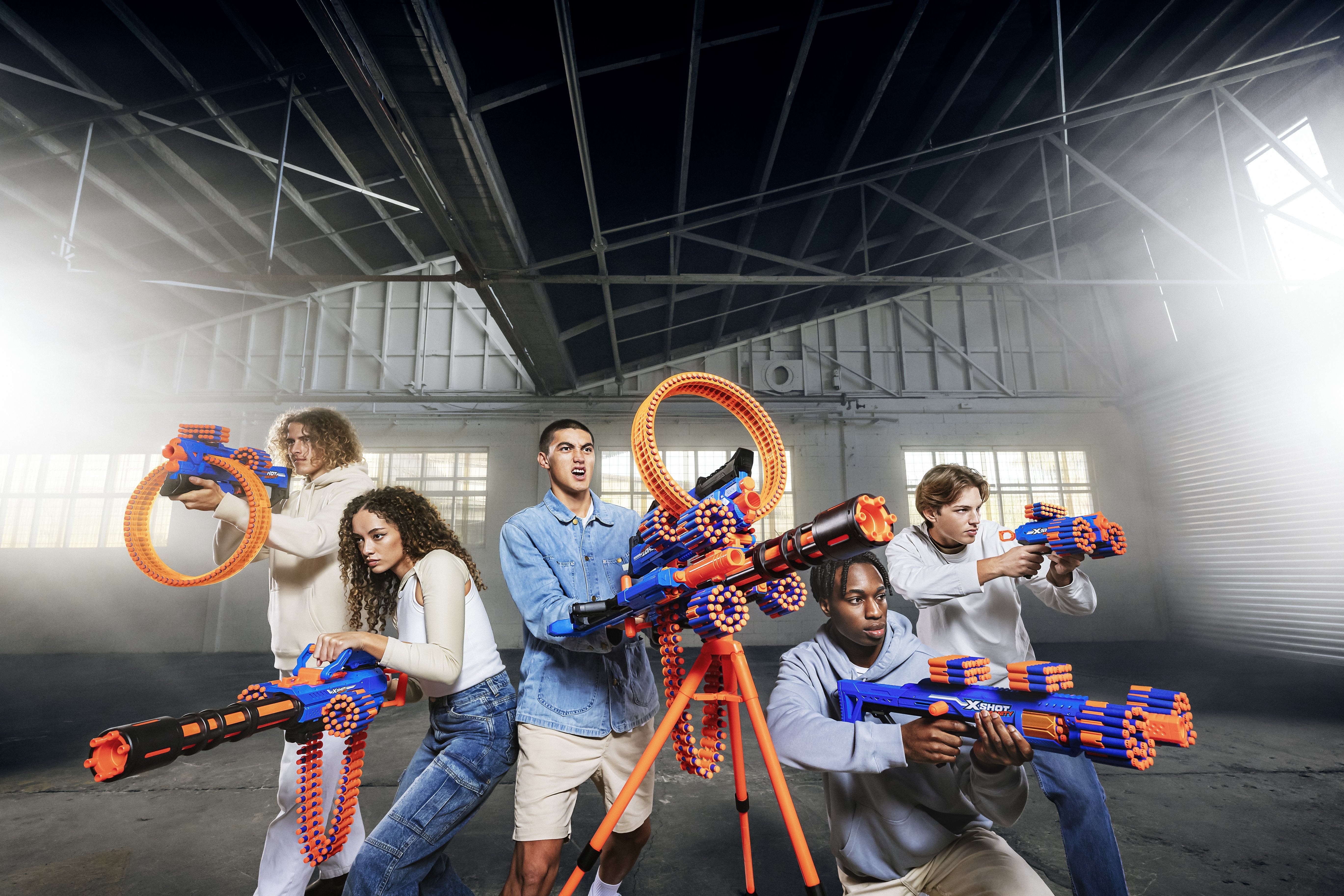 EAN 4894680027039 - XSHOT 36605 arma de juguete imagen 18