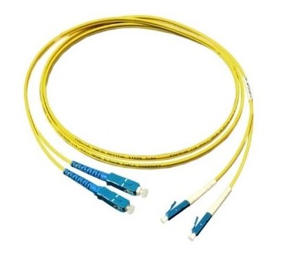 Good Connections Lwl Dpx Cable De Red Os2 Sm 9 125á Lc Sc 2m
