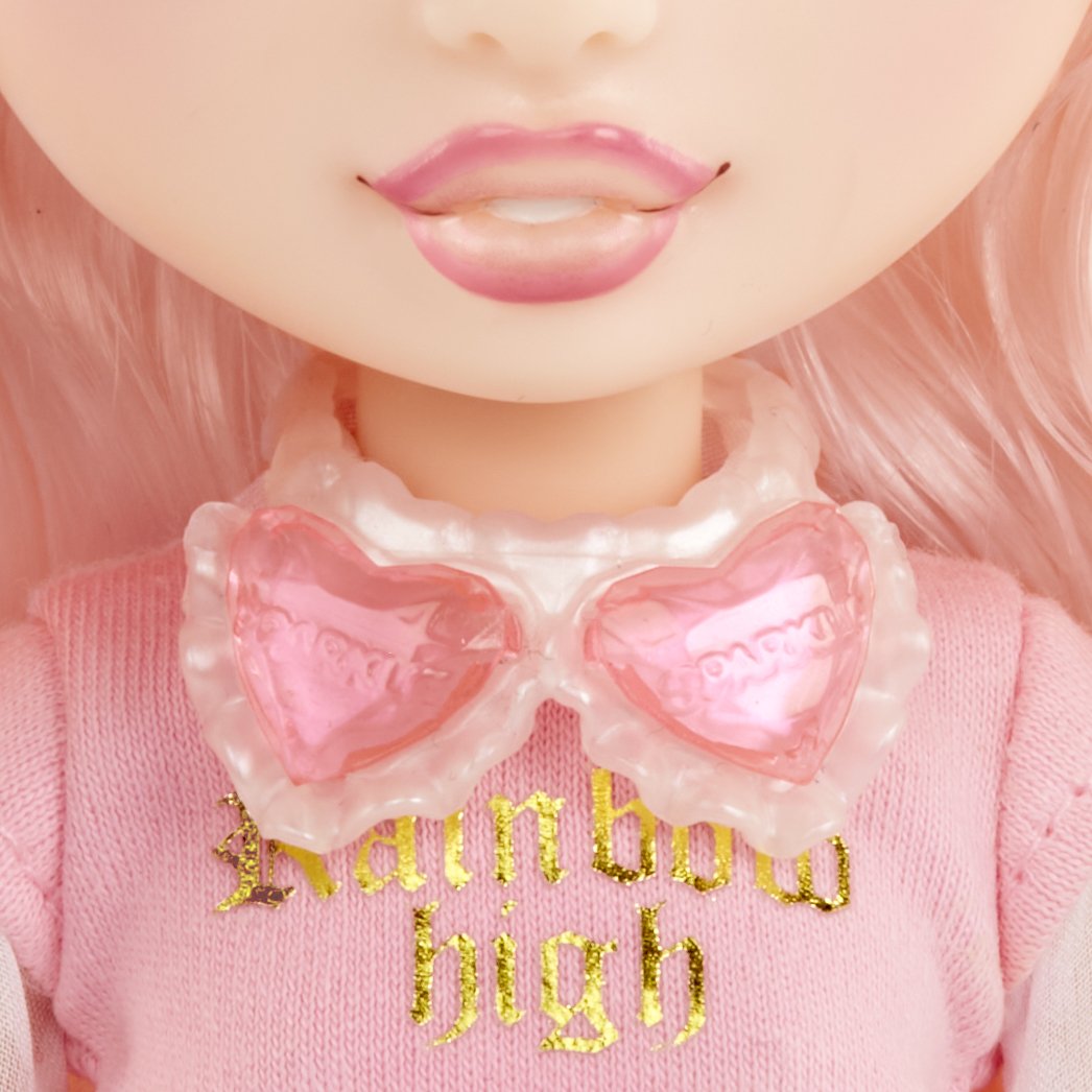 EAN 0035051121367 - Rainbow High Creative Crystals Fashion Doll- Bella imagen 13
