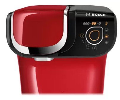 EAN 4242005137152 - Bosch My Way 2 Totalmente automática Macchina per caffè a capsule 1,3 L imagen 4