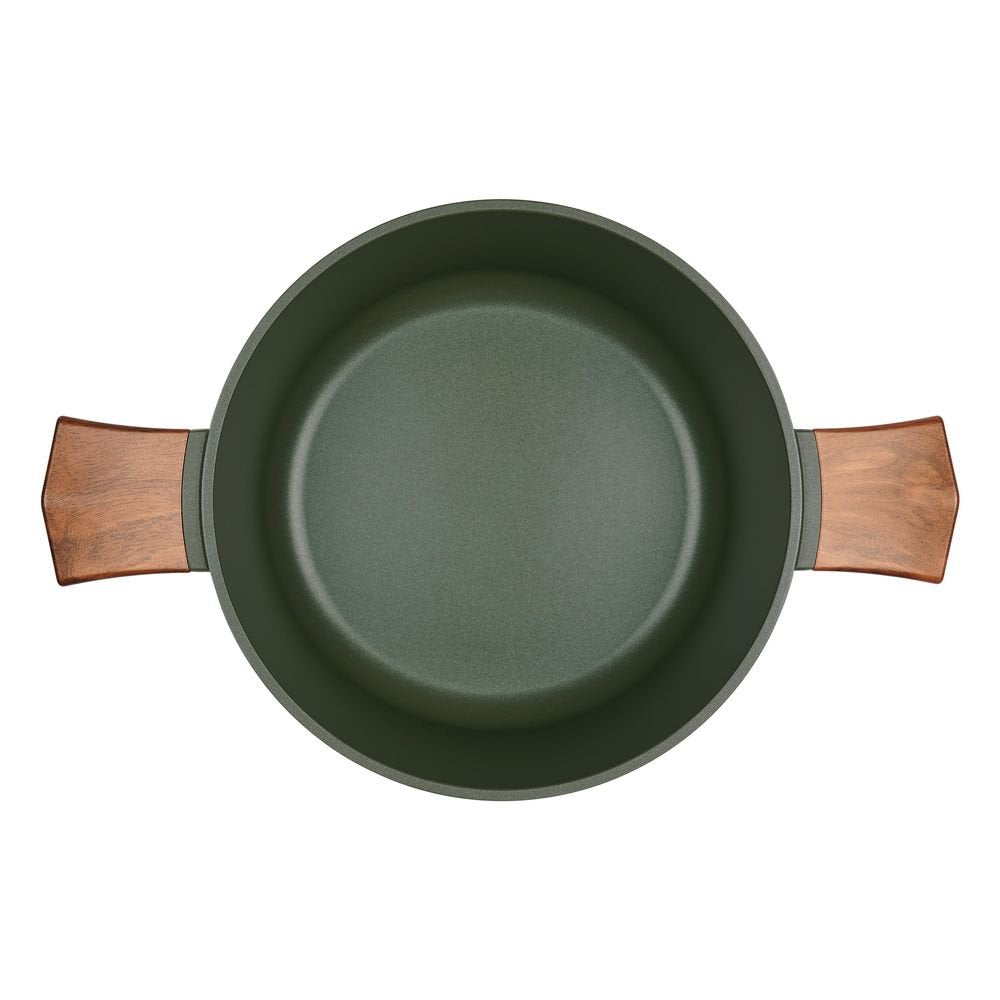 EAN 4260709013688 - Resto Kitchenware 93703 cacerola 4,6 L Alrededor Verde imagen 8