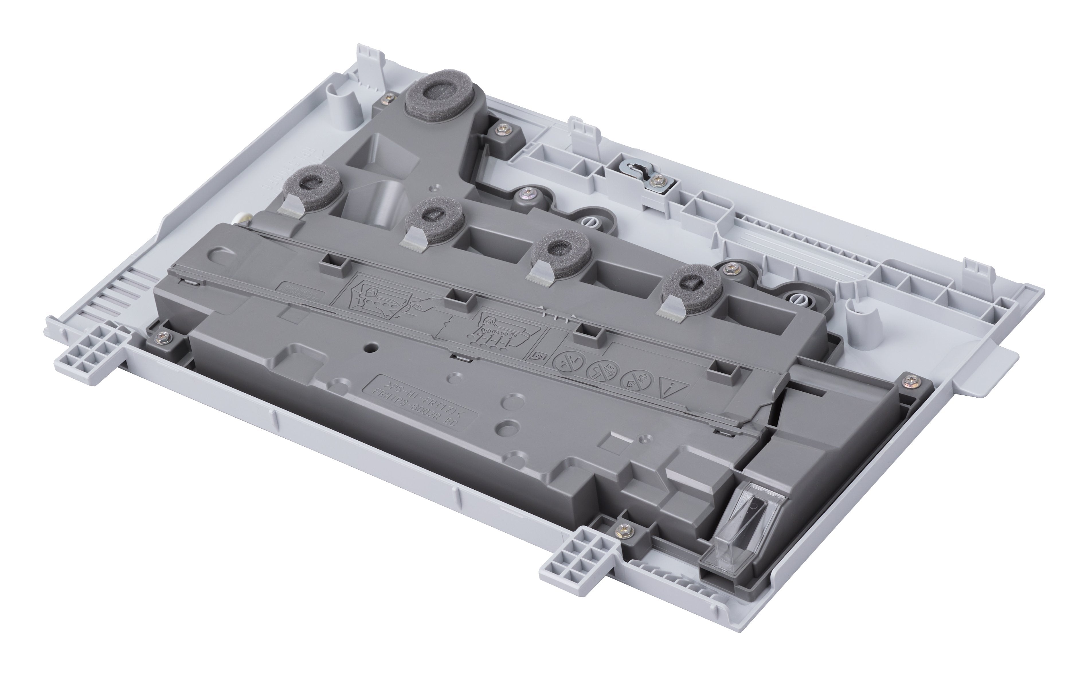 Oki Resttonerbehlter Mc554 Ca. 11.000 Seiten