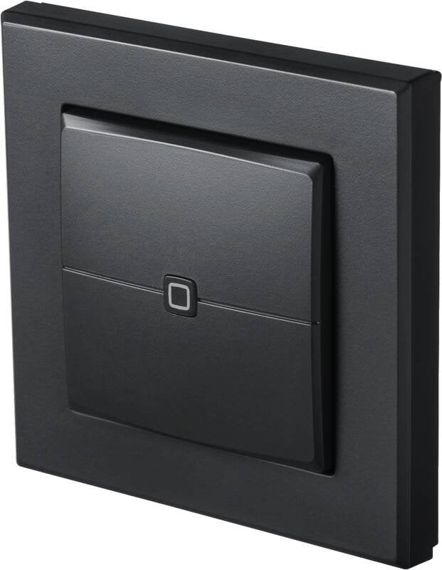 EAN 4047976598816 - Homematic IP 159881A0 interruptor de luz Antracita imagen 1