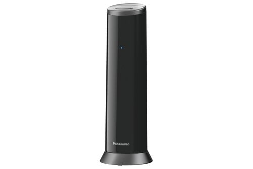 EAN 5025232864270 - Panasonic KX-TGK210FXB teléfono Teléfono DECT Identificador de llamadas Negro imagen 1
