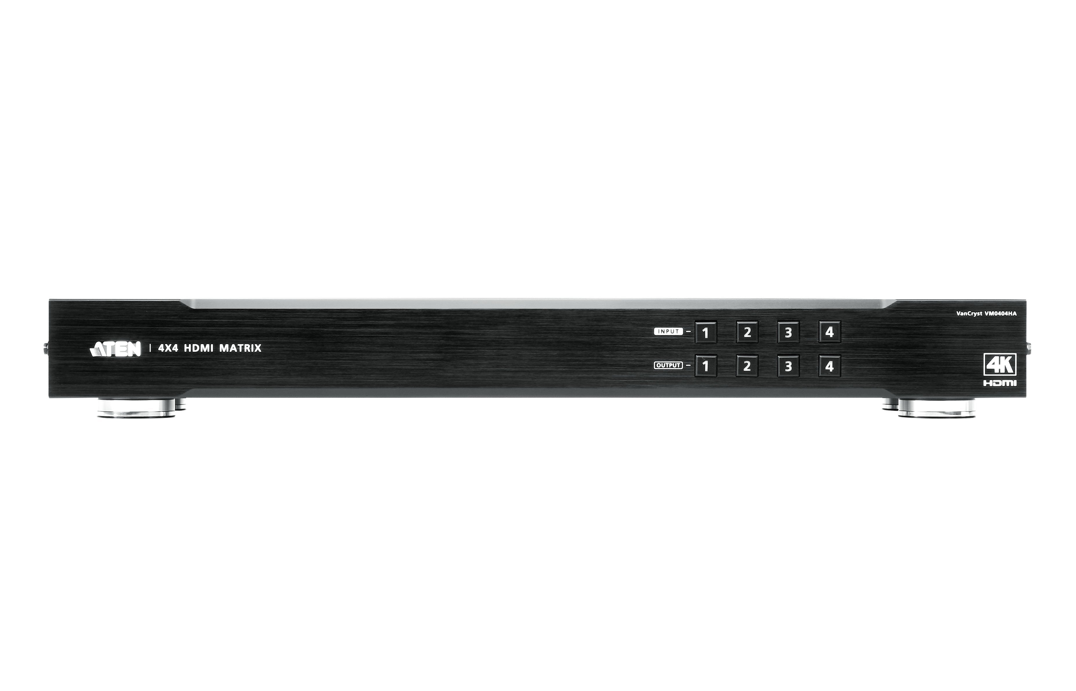 EAN 0672792403644 - ATEN VM0404HA interruptor de video HDMI imagen 2
