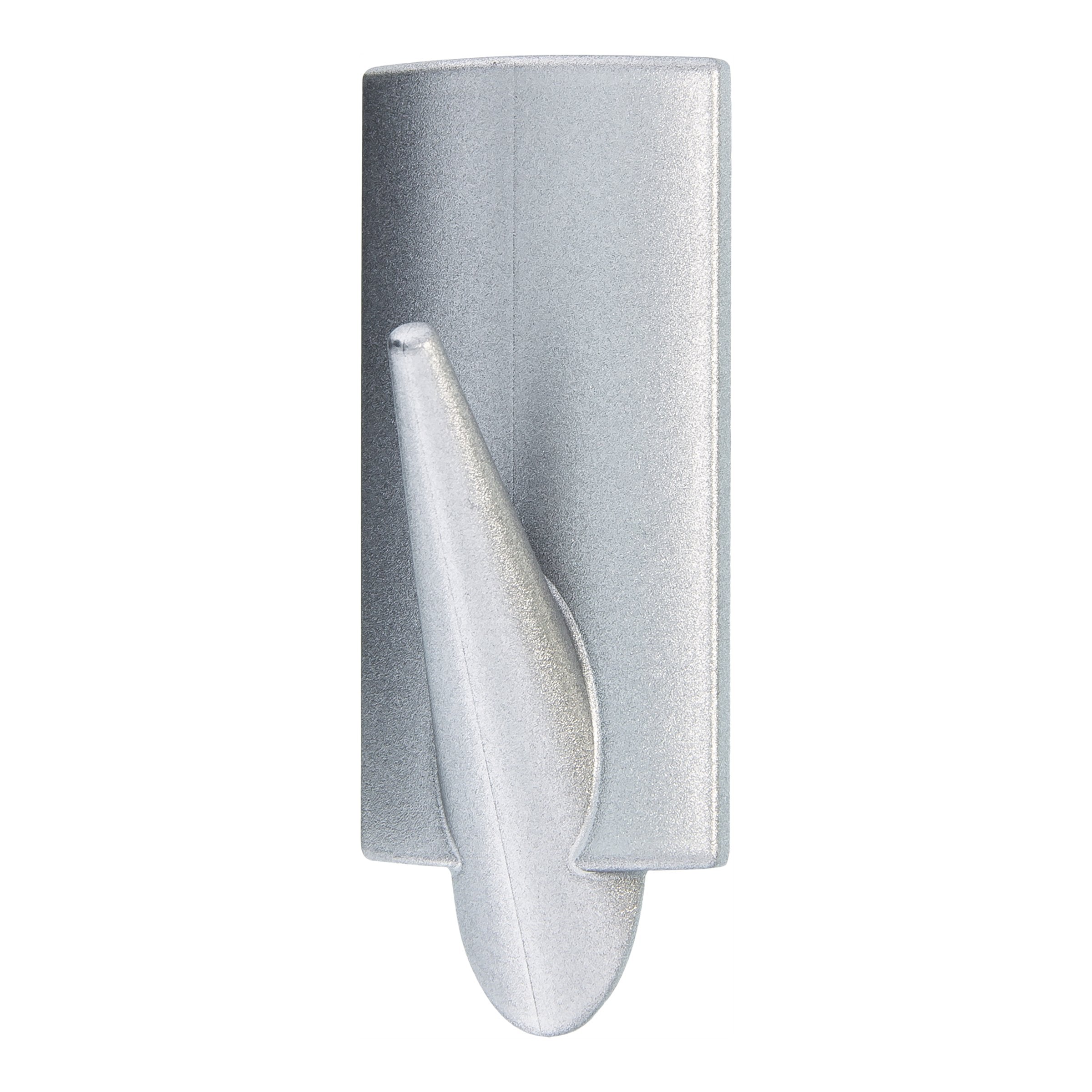 EAN 4042448105509 - TESA 58055-00004 gancho para almacenamiento Gancho universal Cromo 2 pieza(s) imagen 1