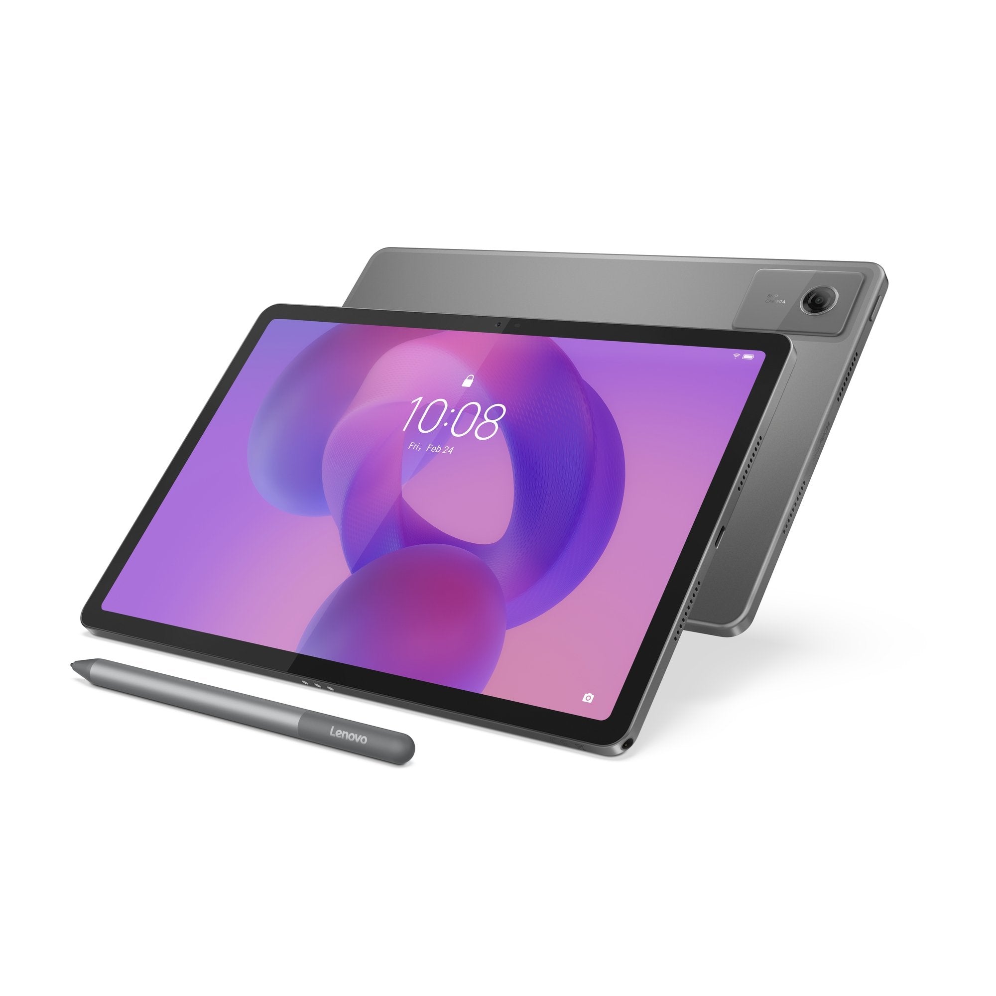 Tablet  Lenovo  Idea Tab 11 2.5k Mediatek Dimensity 6300 6gb 128gb Android 15 Luna Grey 2y Warranty