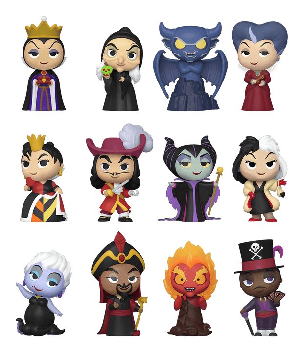 EAN 0889698573474 - FUNKO Mystery Minis 57347 collectible figure imagen 2