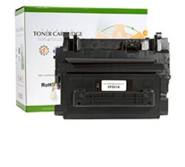 Static Toner Cartridge Compatible With Hp Cf281a Negro Compatible 10.500 Pages