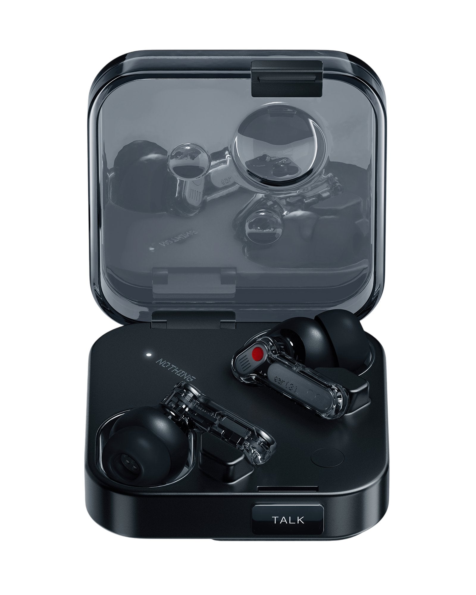 EAN 6974434226784 - Nothing Ear (3) Auriculares Inalámbrico Dentro de oído Llamadas/Música USB Tipo C Bluetooth Negro imagen 2