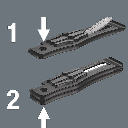 EAN 4013288222190 - Wera 05004182001 mantenimiento y reparación de bicicleta Herramienta para bicicleta imagen 9