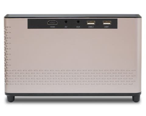 Acer Qf15a Videoproyector 500 Lúmenes Ansi 1080p (1920x1080)