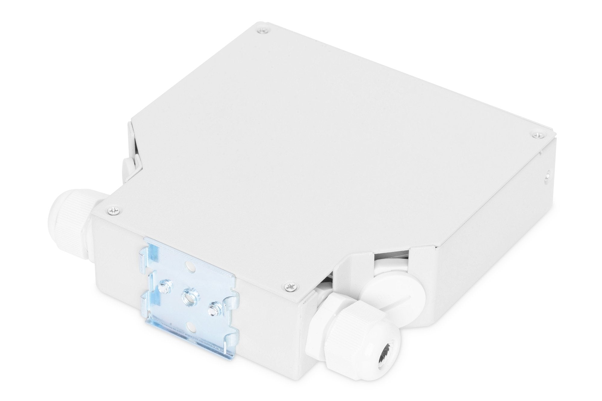 Digitus Dn-96890 Adaptador De Fibra Óptica Sc Gris 1 Pieza(S)