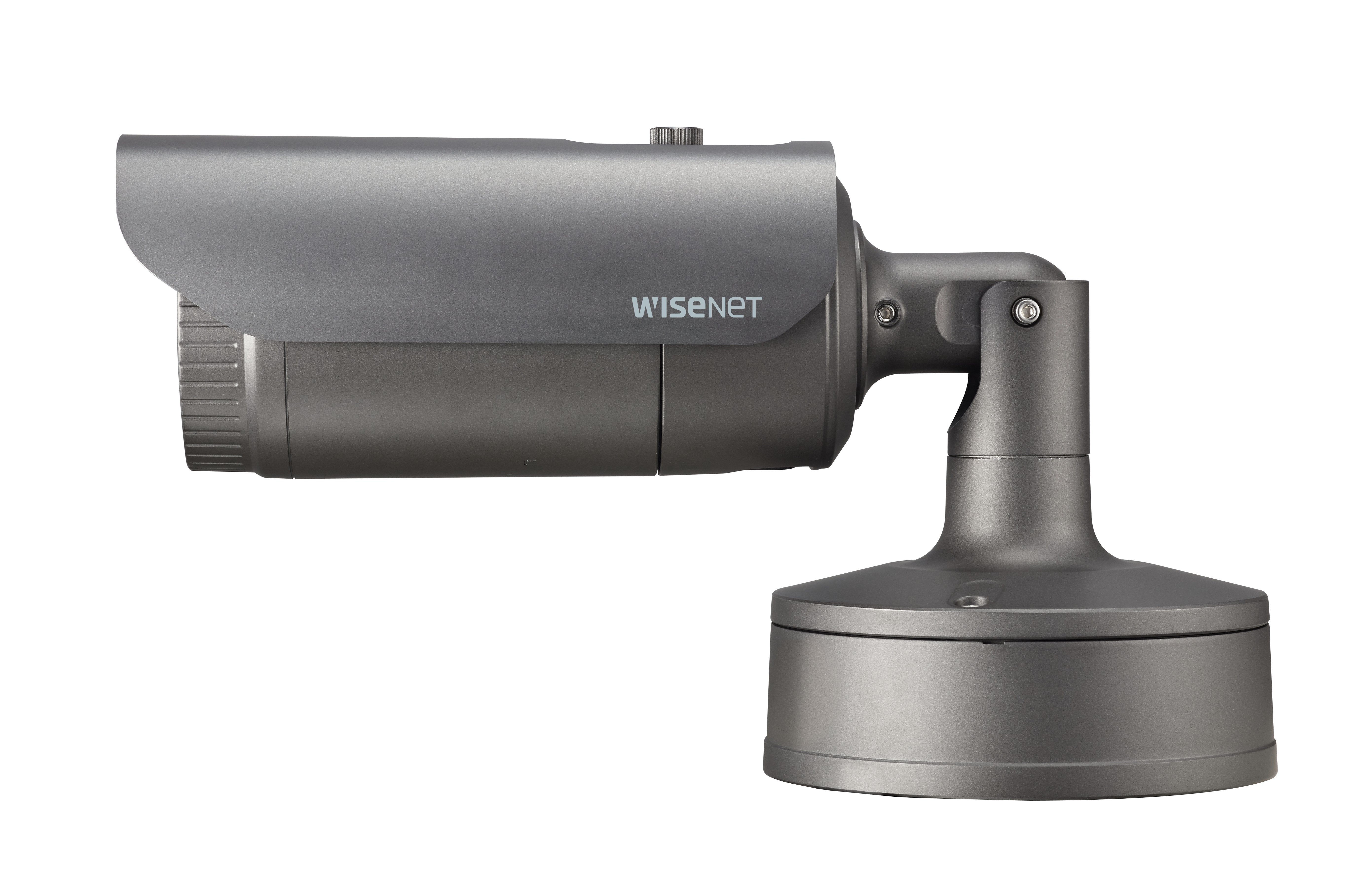 Hanwha Pno-A9081r Cámara De Vigilancia Bala Cámara De Seguridad Ip Exterior 3840 X 2160 Pixeles Techo/Pared