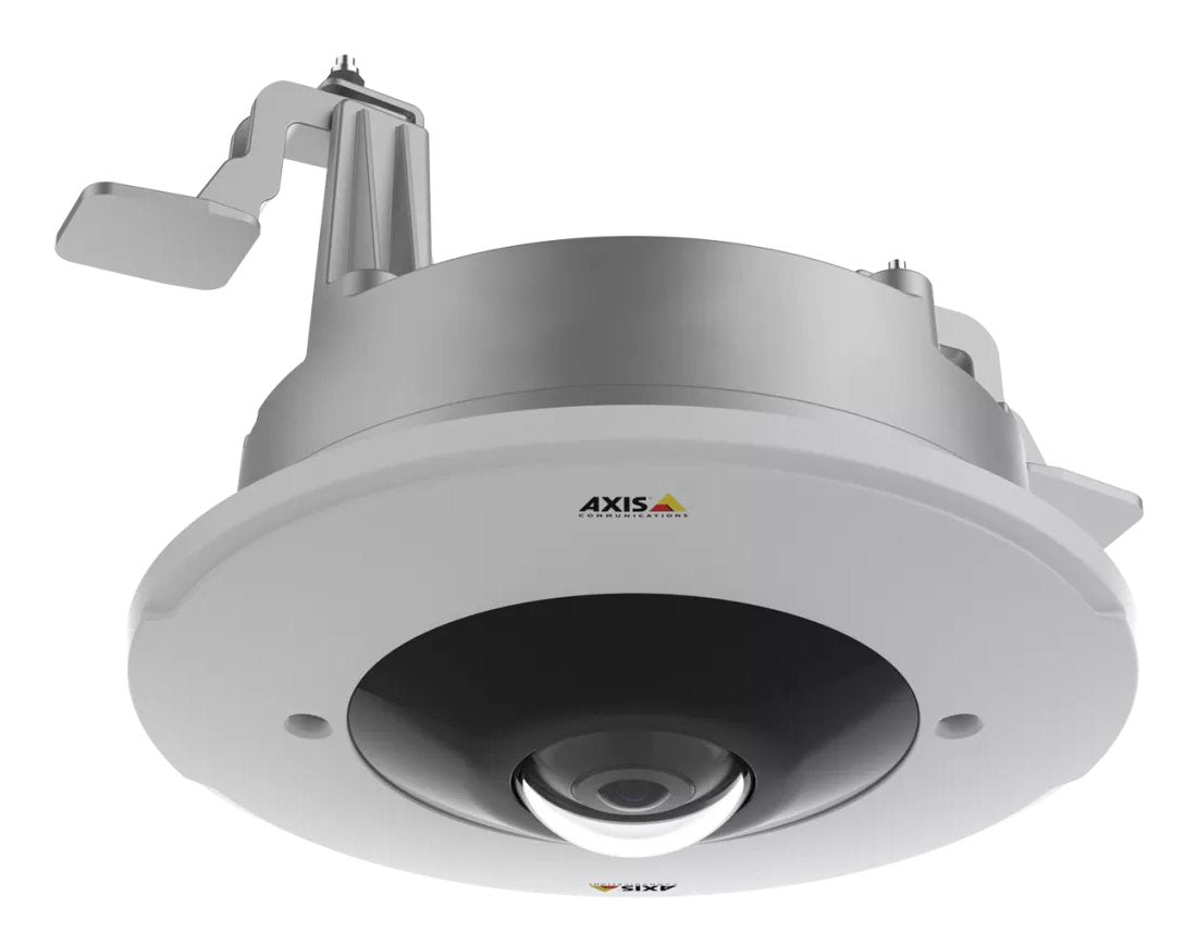 Axis 02381-001 Cámaras De Seguridad Y Montaje Para Vivienda Monte