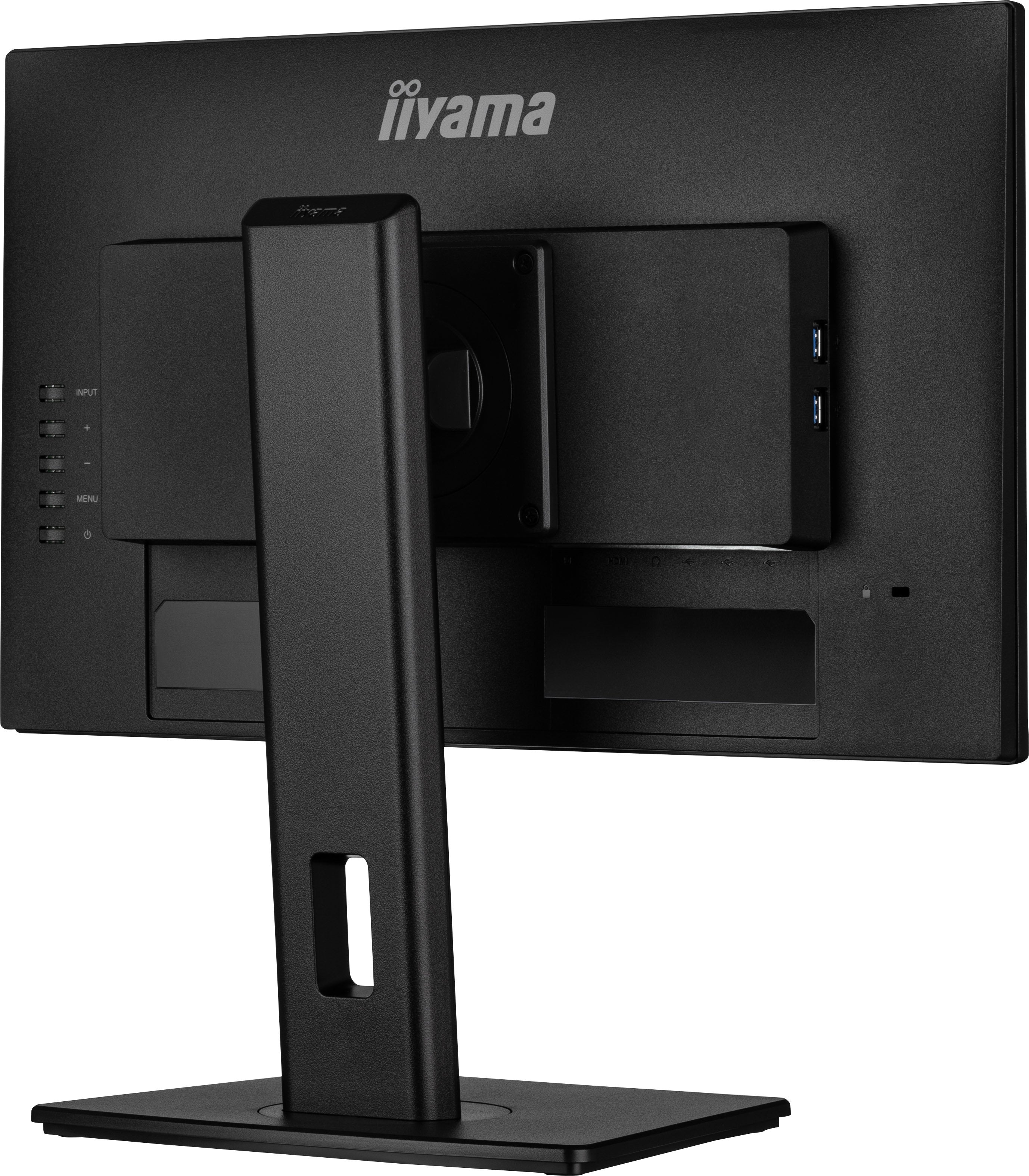 Monitor Iiyama Tft Xub2292hsu 54.6cm Ips 21.5'' 1920x1080 Hdmi Dp 4xusb Höv