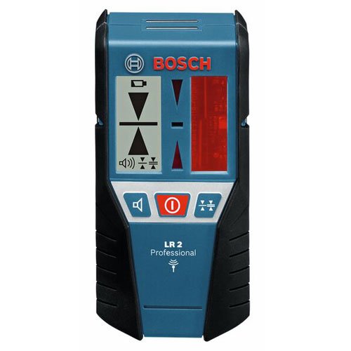 EAN 3165140517904 - Bosch LR 2 Negro, Azul imagen 1